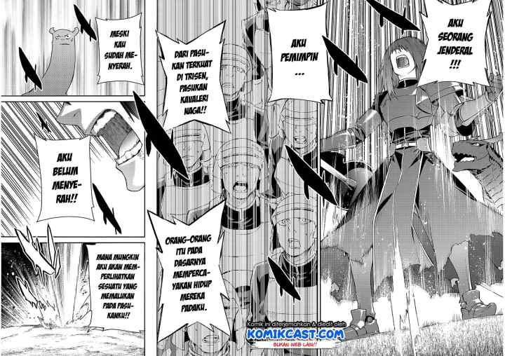 Kuro no Shoukanshi chapter 62 halaman 10