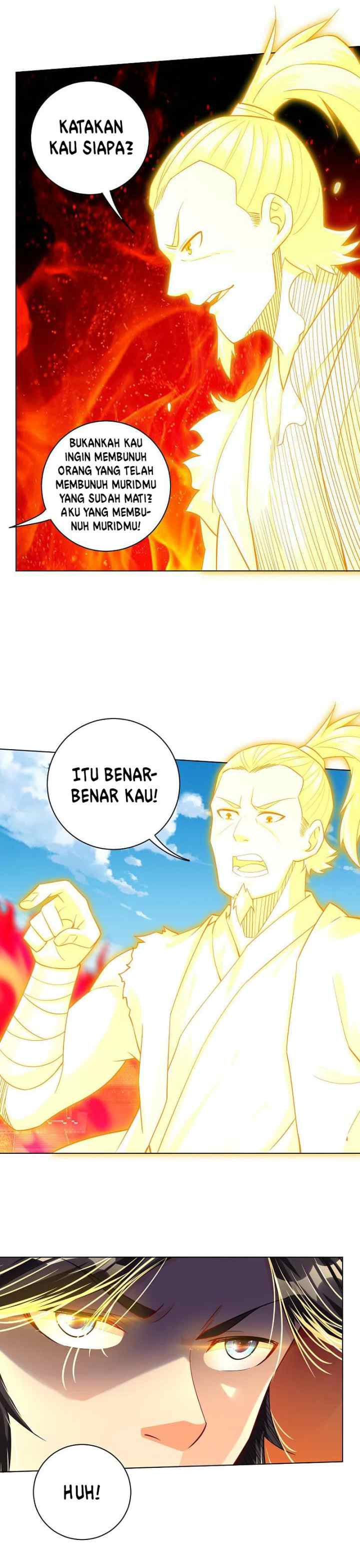 Reborn of War God chapter 210 halaman 10