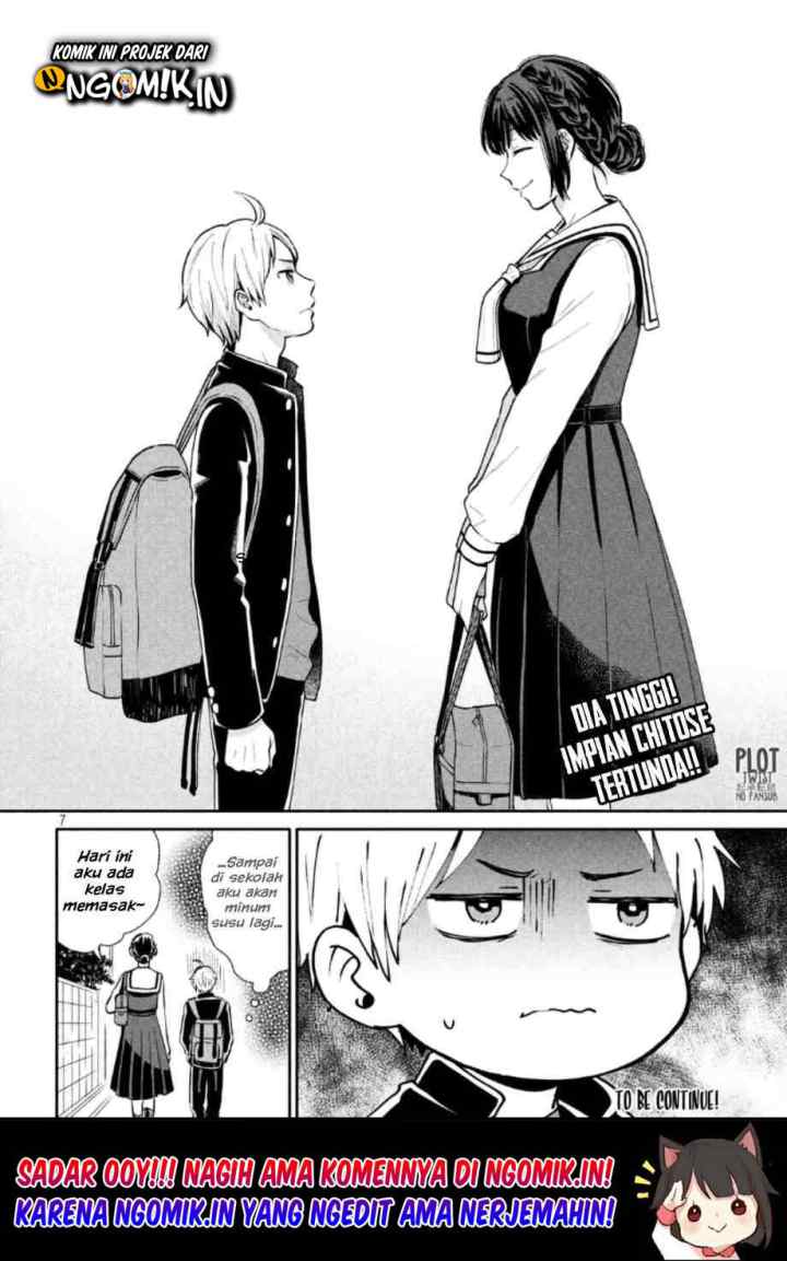 Ookiku nattara kekkon suru! chapter 1 halaman 9