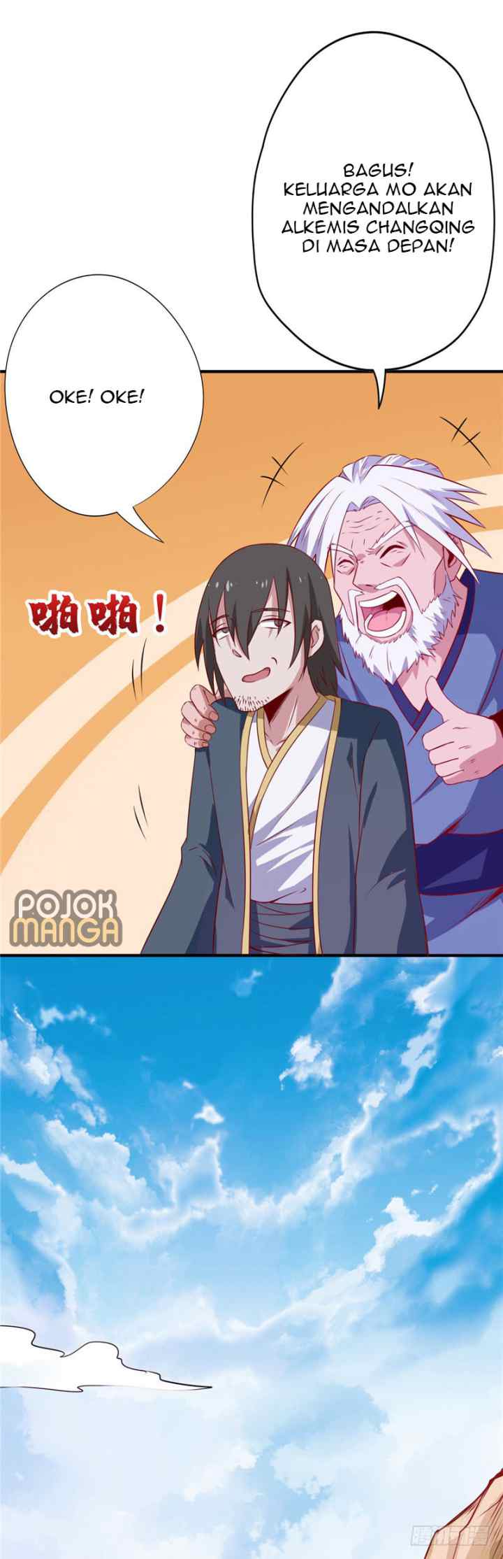 Supreme Godly System chapter 35 halaman 7