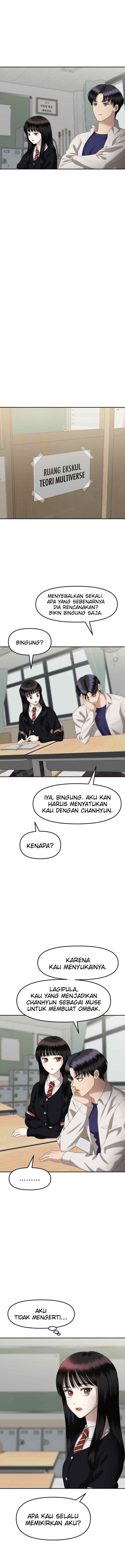 Sisters at War chapter 38 halaman 14