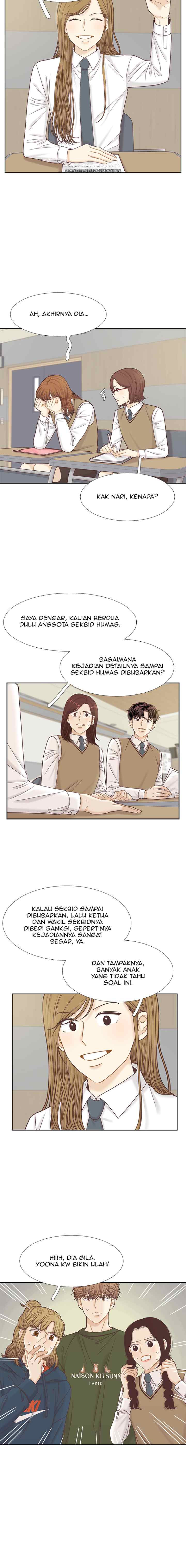 Odd Girls Out S2 chapter 87 halaman 4