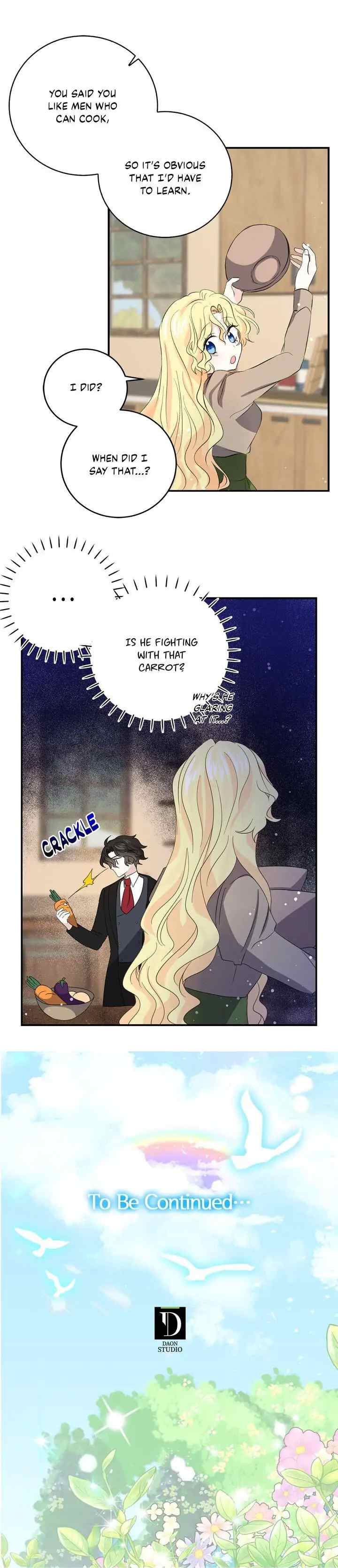I'm the Soldier's Ex-Girlfriend chapter 30 halaman 18