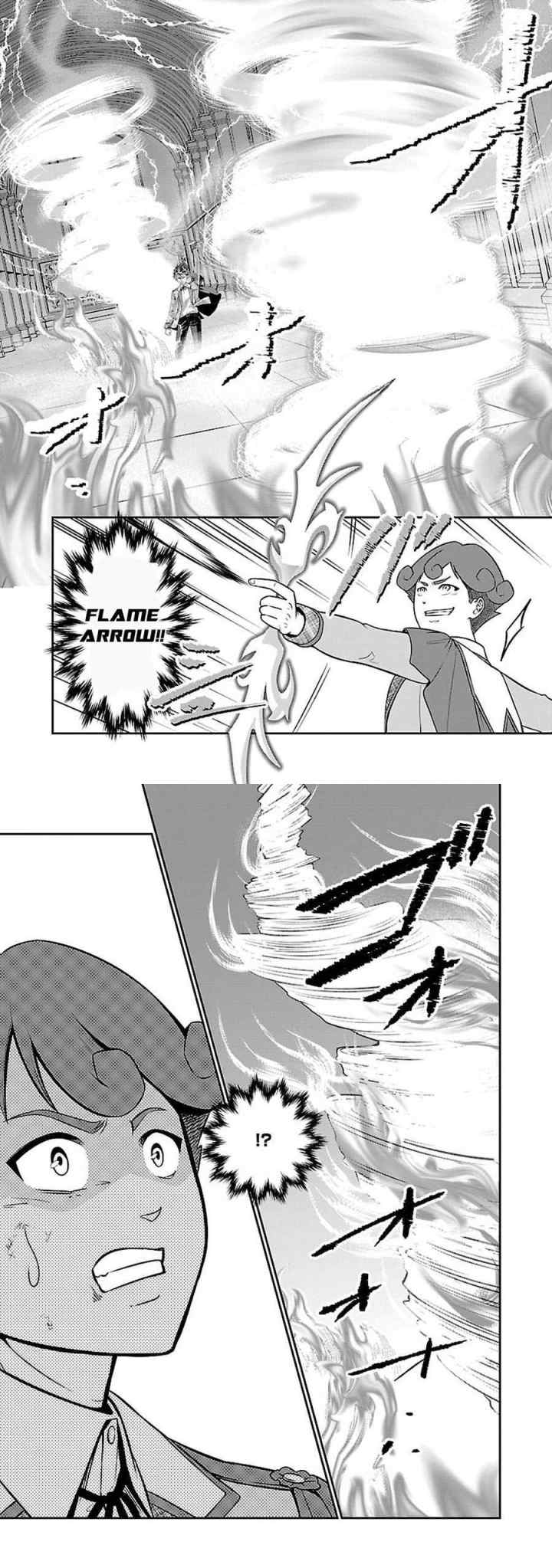 Senritsu no Majutsushi to Goteijuu chapter 15 halaman 13