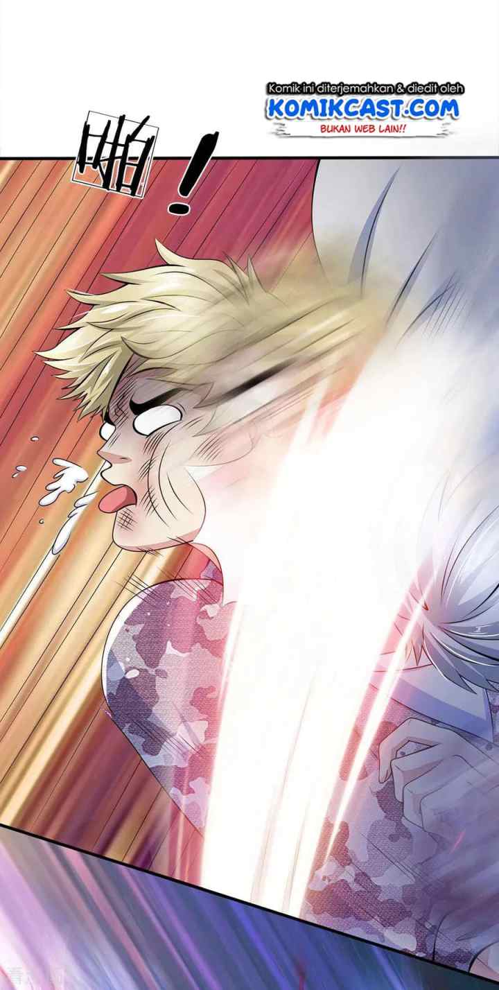 City of Heaven Time Stamp chapter 20 halaman 5