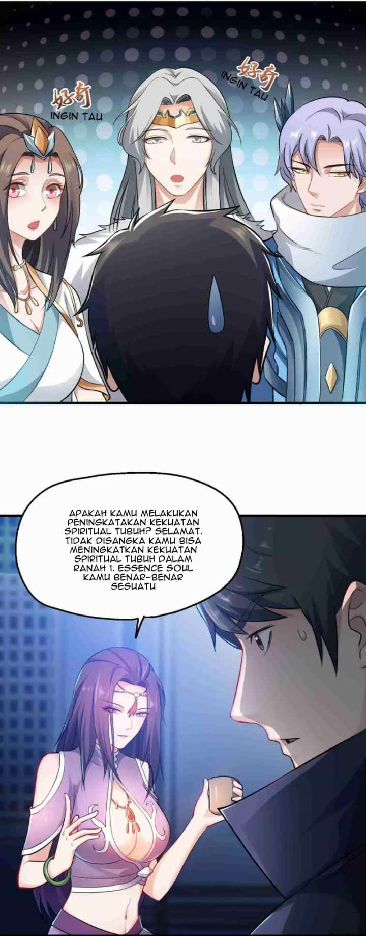 First Dragon (Yuanlong) chapter 68 halaman 5