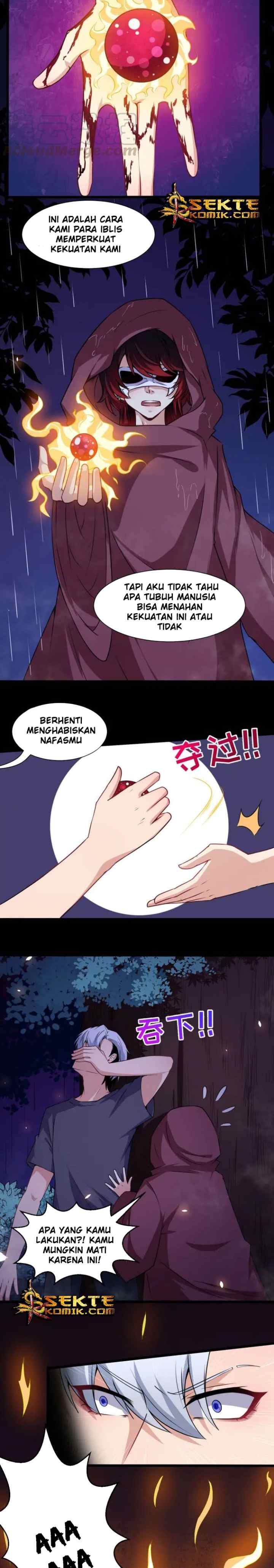 Daddy From Hell chapter 59 halaman 8