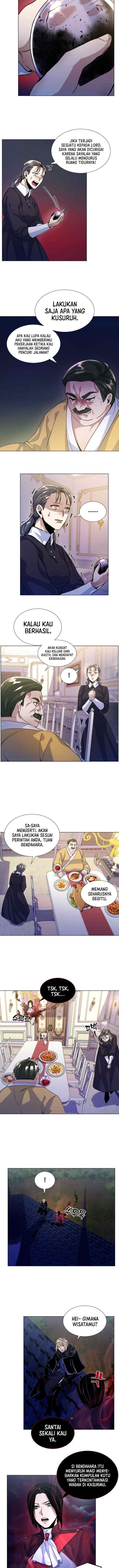 Overbearing Tyrant chapter 13 halaman 5