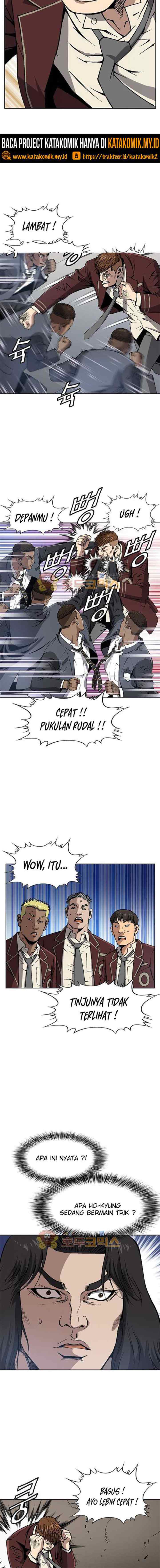 King of High School chapter 27 halaman 6