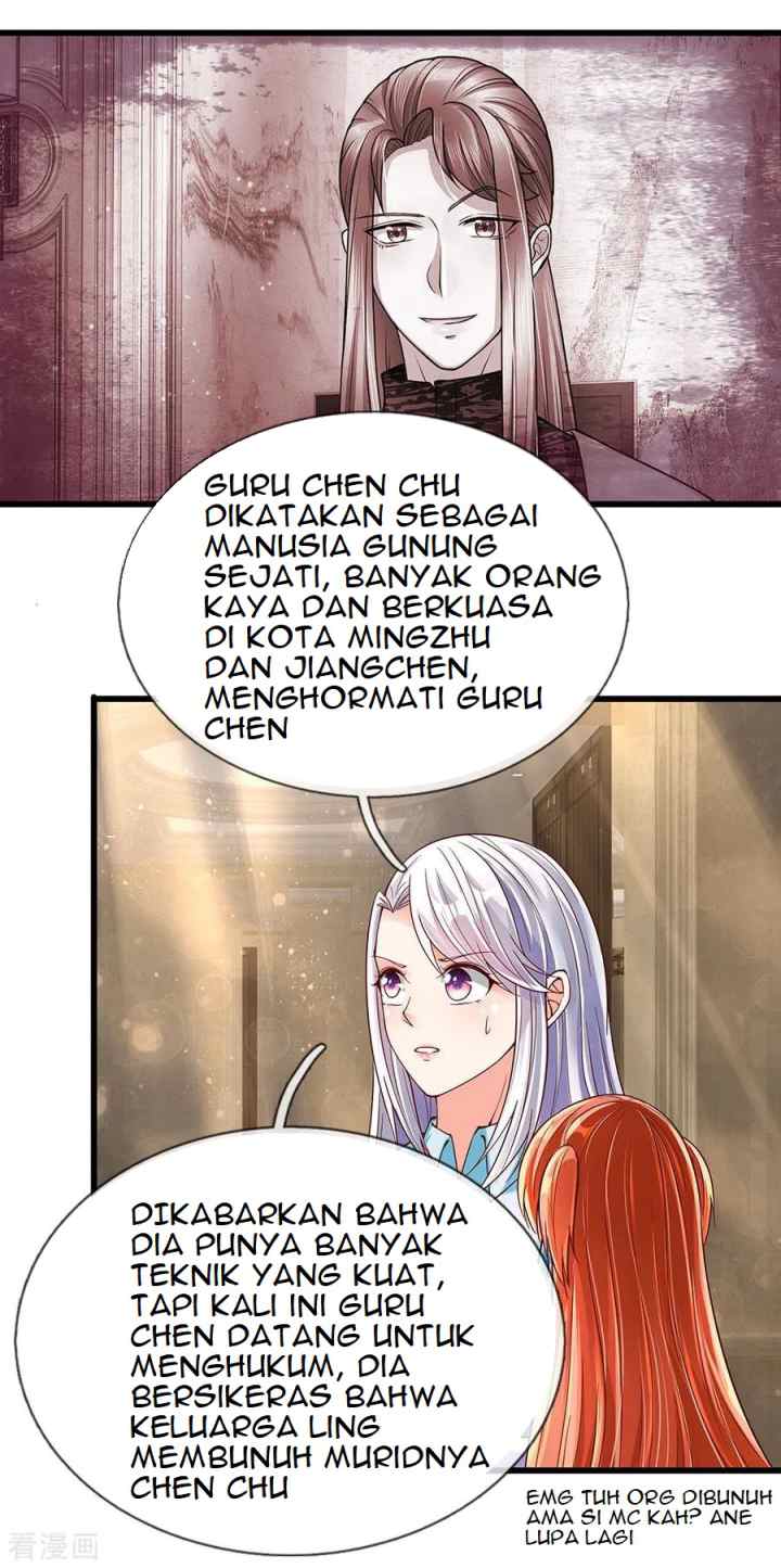 Immortal Daddy Xianzun chapter 124 halaman 5
