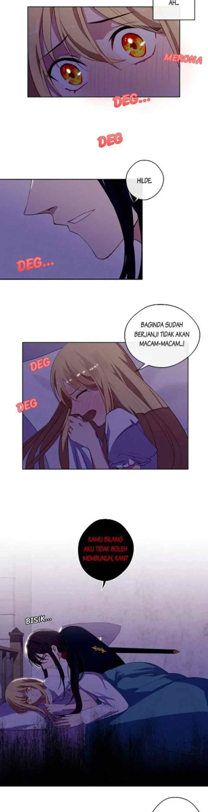 La Compagne de L'Empereur chapter 34 halaman 8