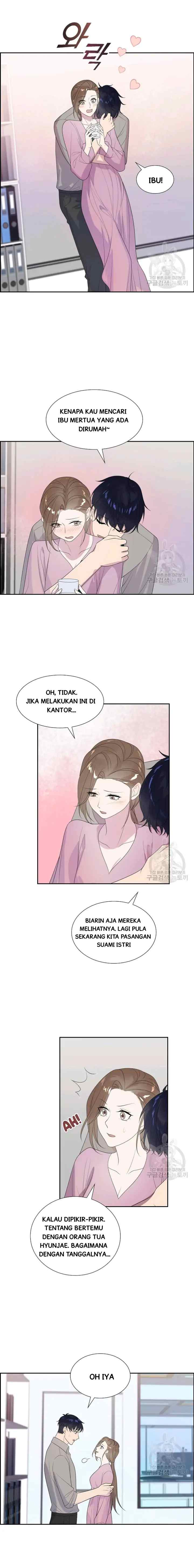 Speeding Romance chapter 47 halaman 8