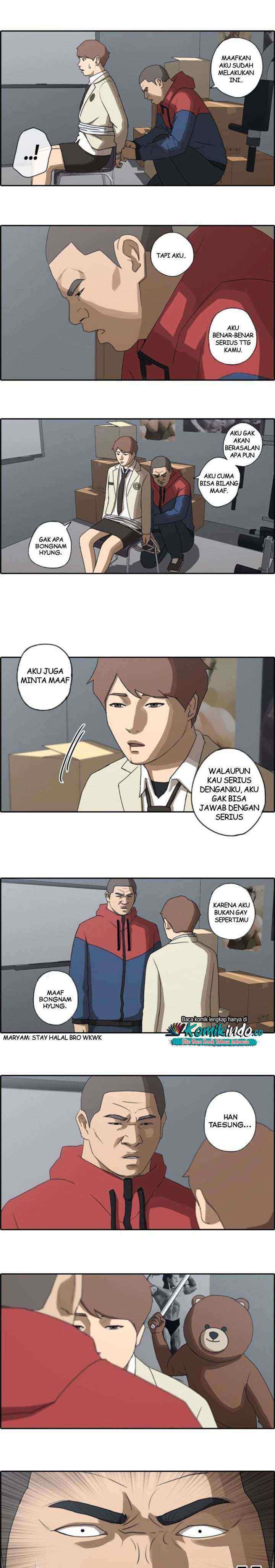 Free Draw chapter 30 halaman 10