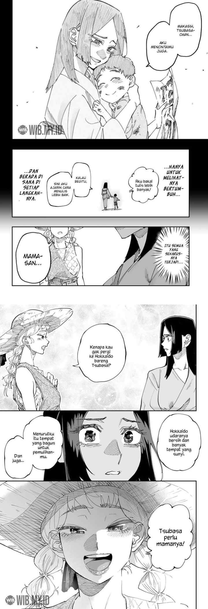 Dosanko Gyaru Is Mega Cutei chapter 51 halaman 10