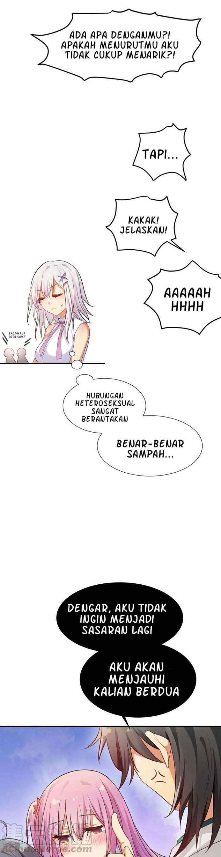 Female Cultivators Are After Me chapter 38 halaman 4