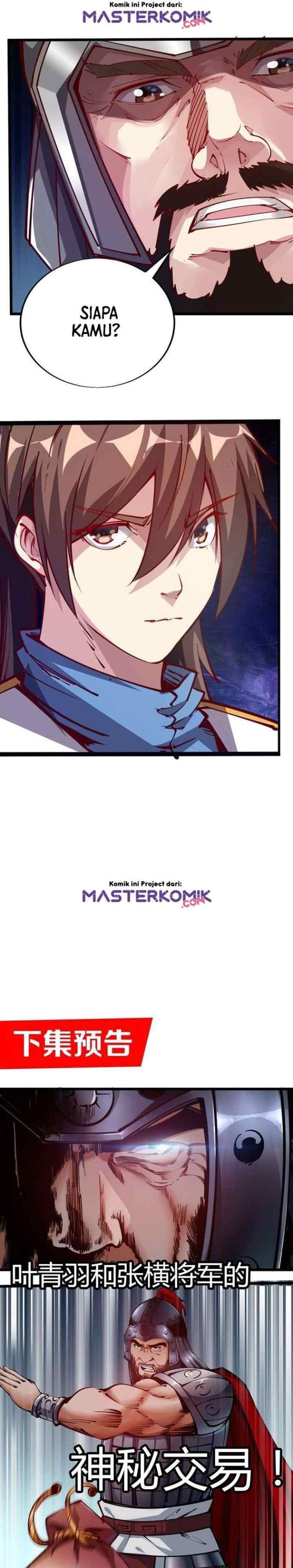 Return of The Avenger chapter 45 halaman 15
