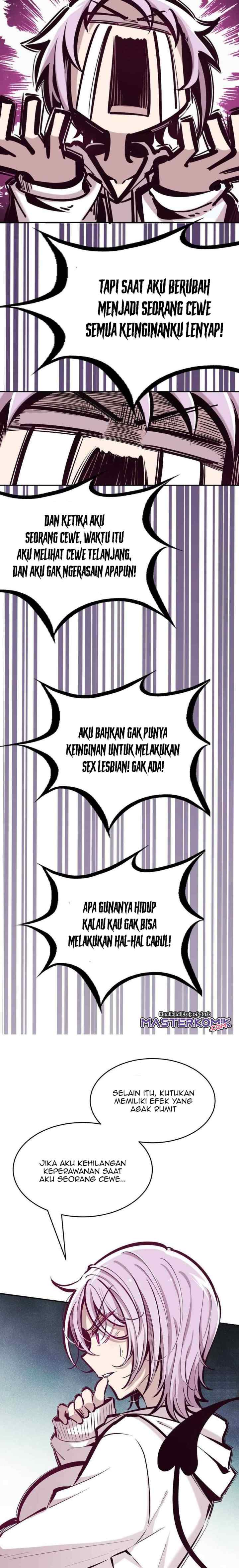 Demon X Angel, Can't Get Along! chapter 40 halaman 5