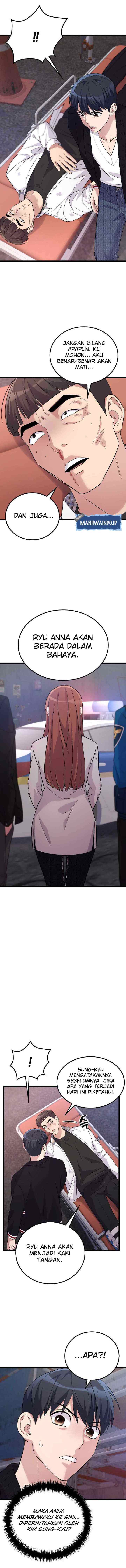 Ganzi Monster chapter 21 halaman 12