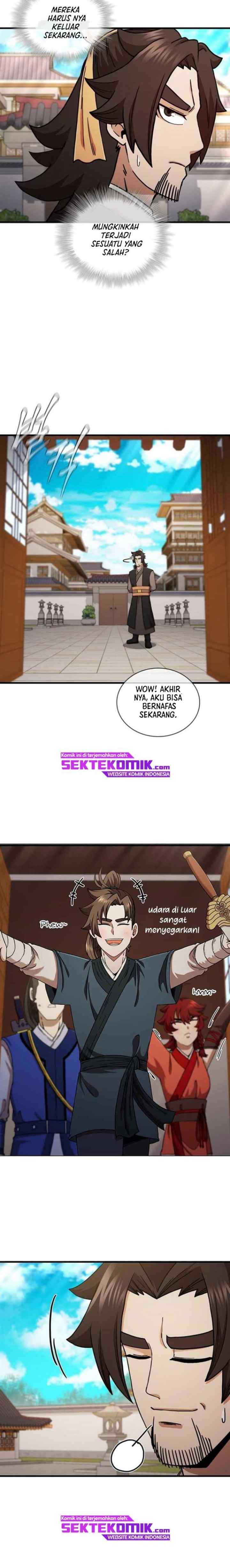 Shinsu Jeil Sword chapter 62 halaman 7