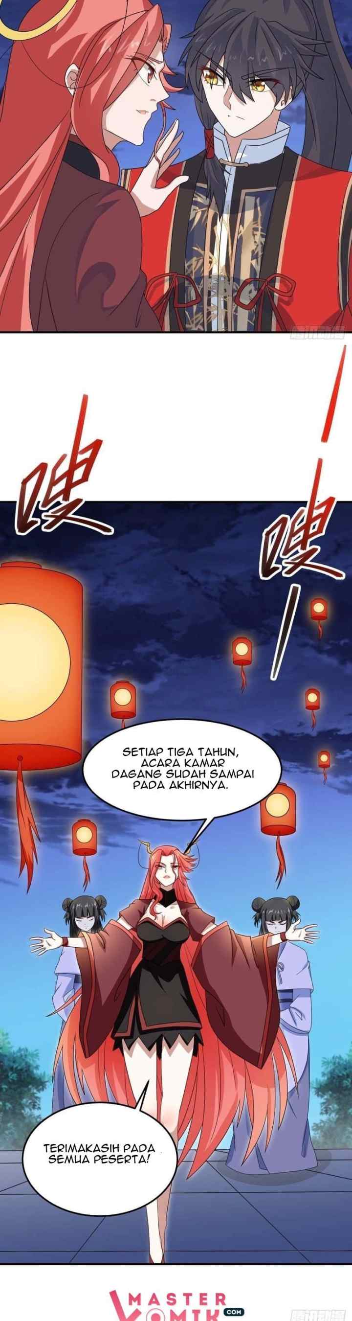 Return of Immortal Emperor chapter 160 halaman 13