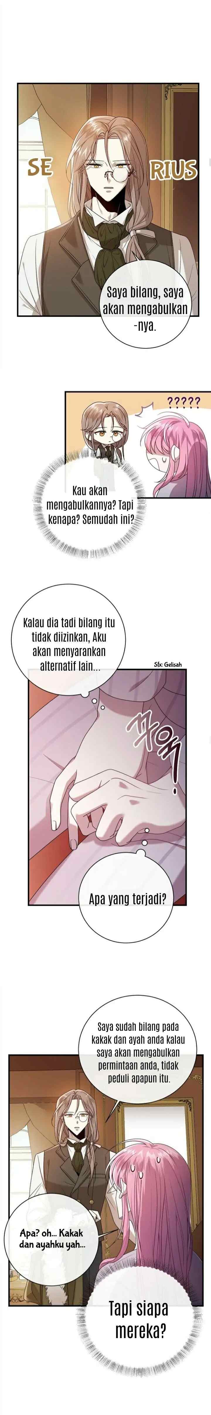 I Met the Male Lead In Prison chapter 4 halaman 8