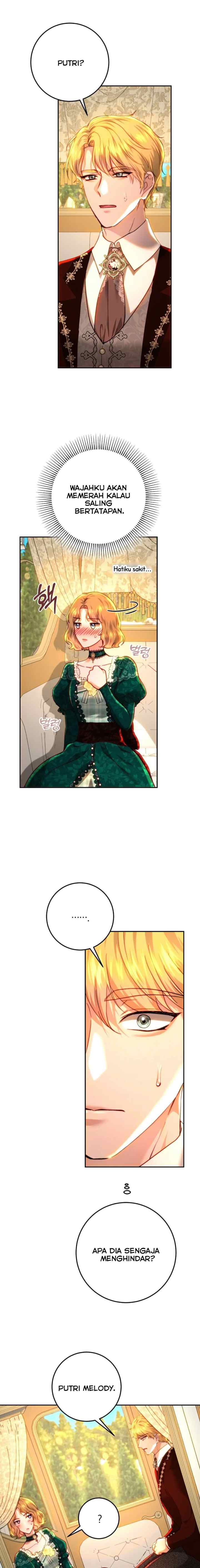 Melody: The Crazy Flower Blooms chapter 75 halaman 10