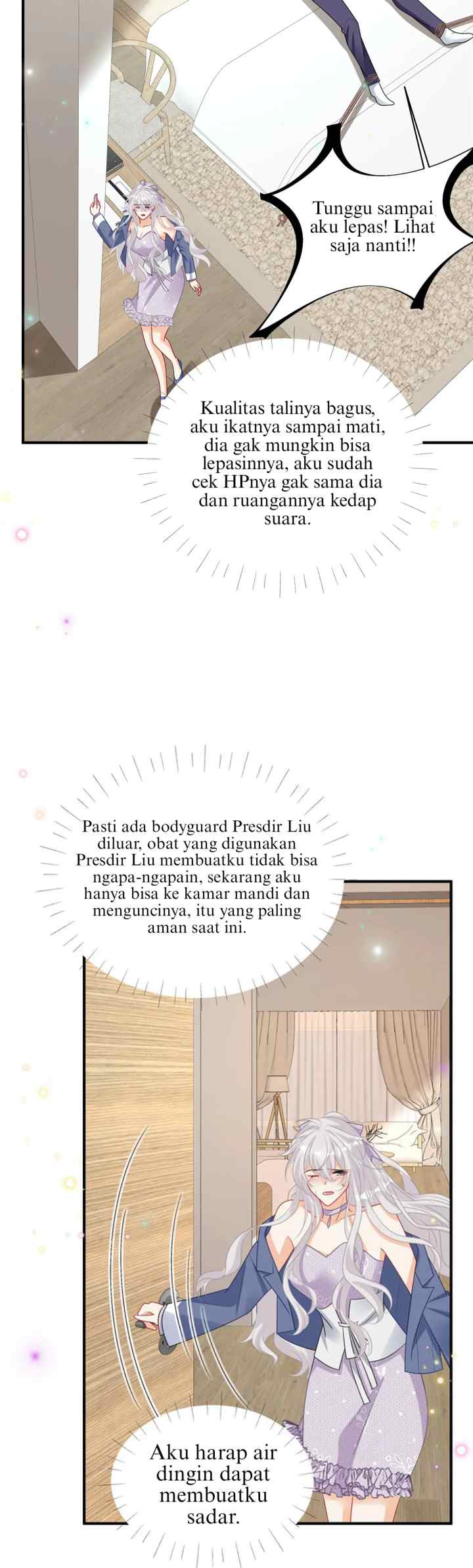 Bring Children to Bombard Ex-Husband's House chapter 13 halaman 13