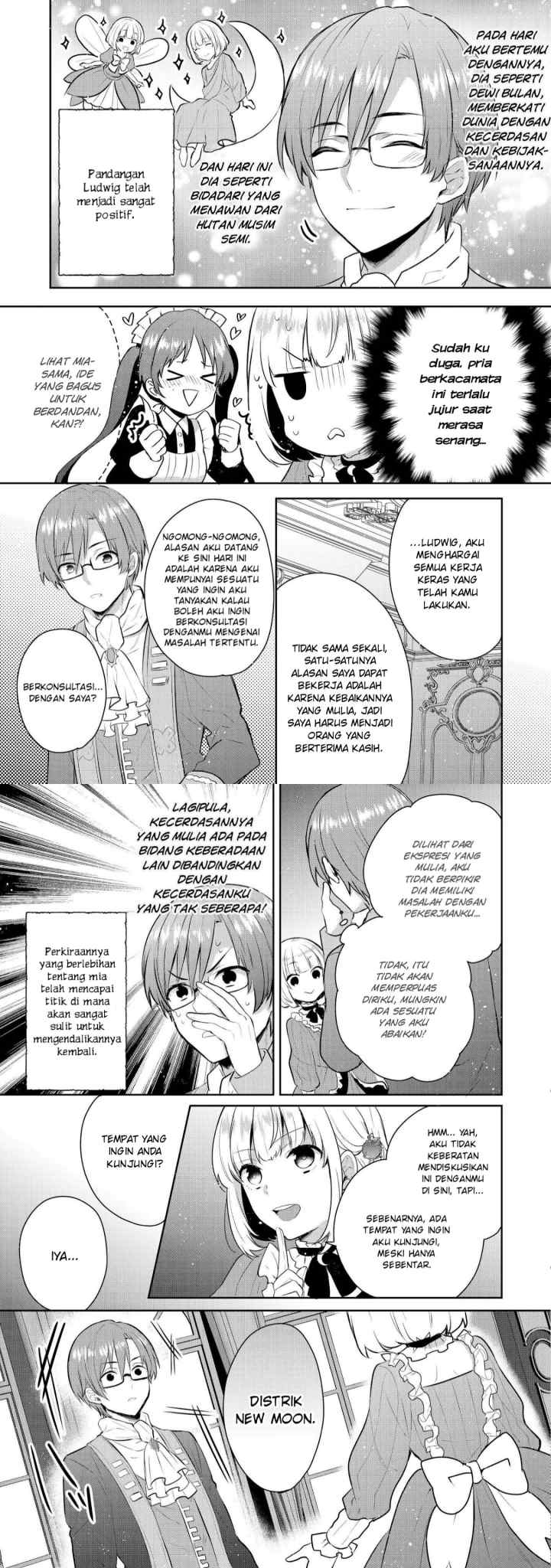 Tearmoon Teikoku Monogatari chapter 3 halaman 6
