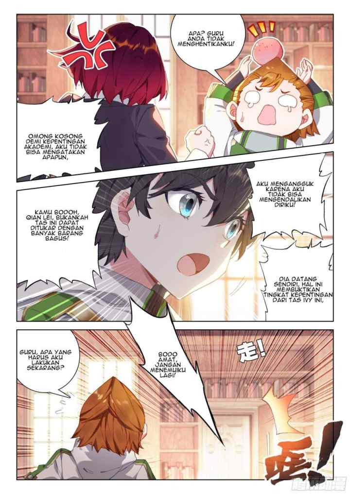 Soul Land 4 chapter 183 halaman 14