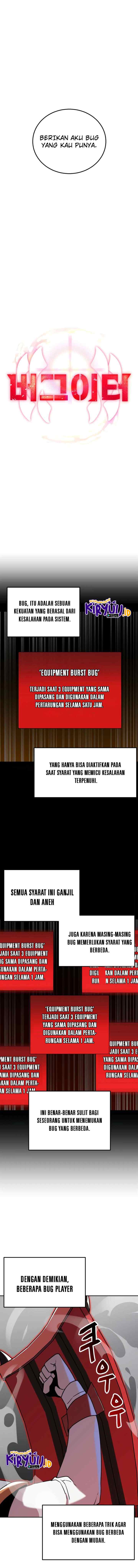 Bug Eater (Bug Hunter) chapter 6 halaman 5