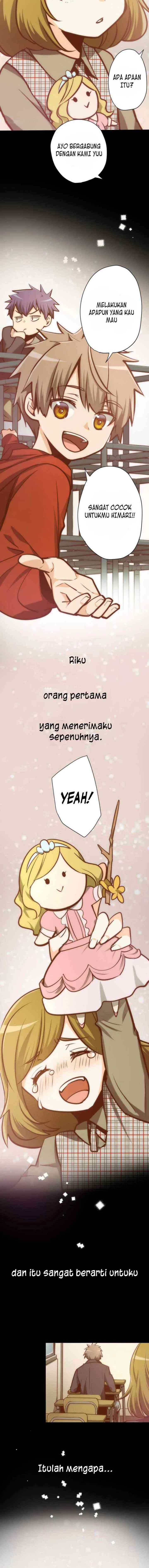 Reverse Tower Dungeon chapter 5 halaman 7