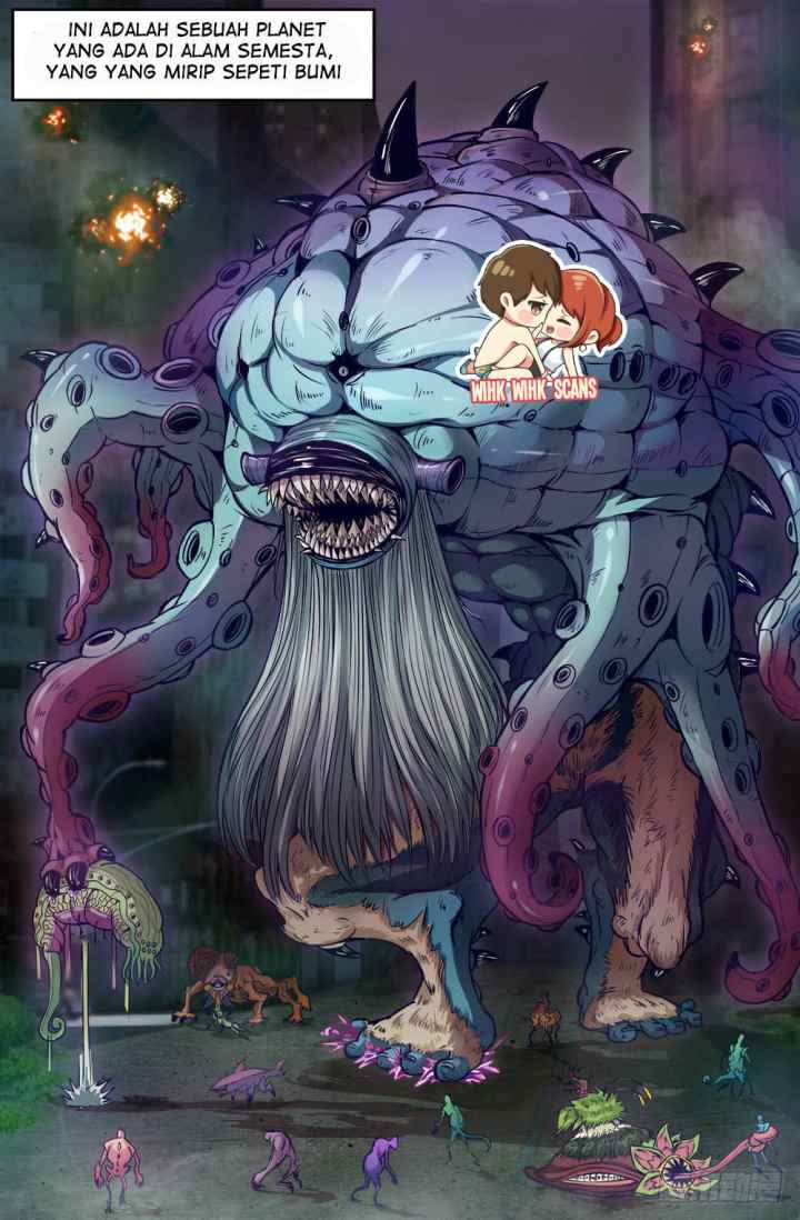 I Have a Mansion In The Post-Apocalyptic World chapter 2 halaman 14