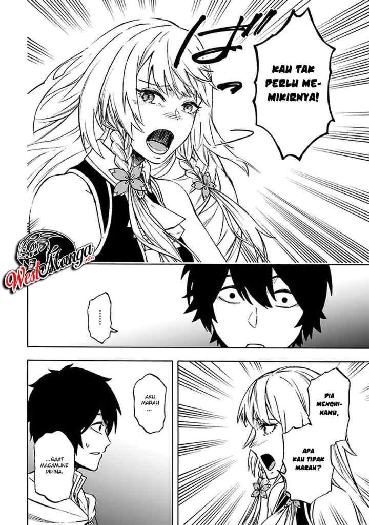 Nito no Taidana Isekai Shoukougun: Saijaku Shoku chapter 8.1 halaman 15