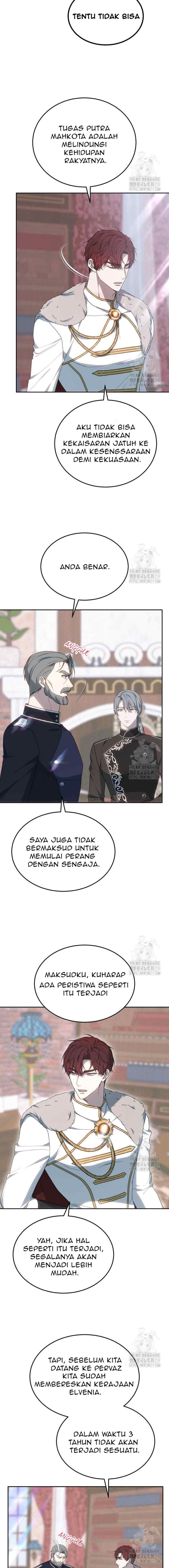 City of Arrogance chapter 25 halaman 11