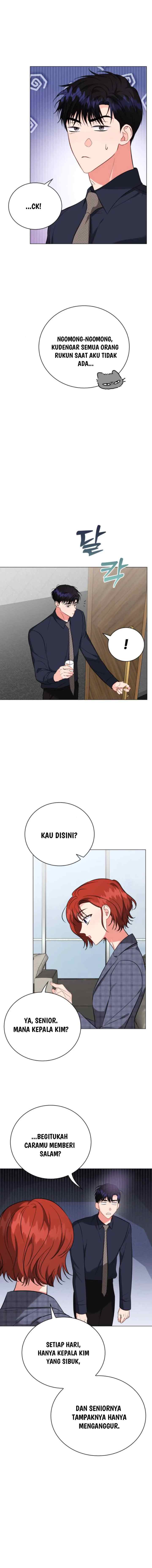 See You After Work chapter 50 halaman 14