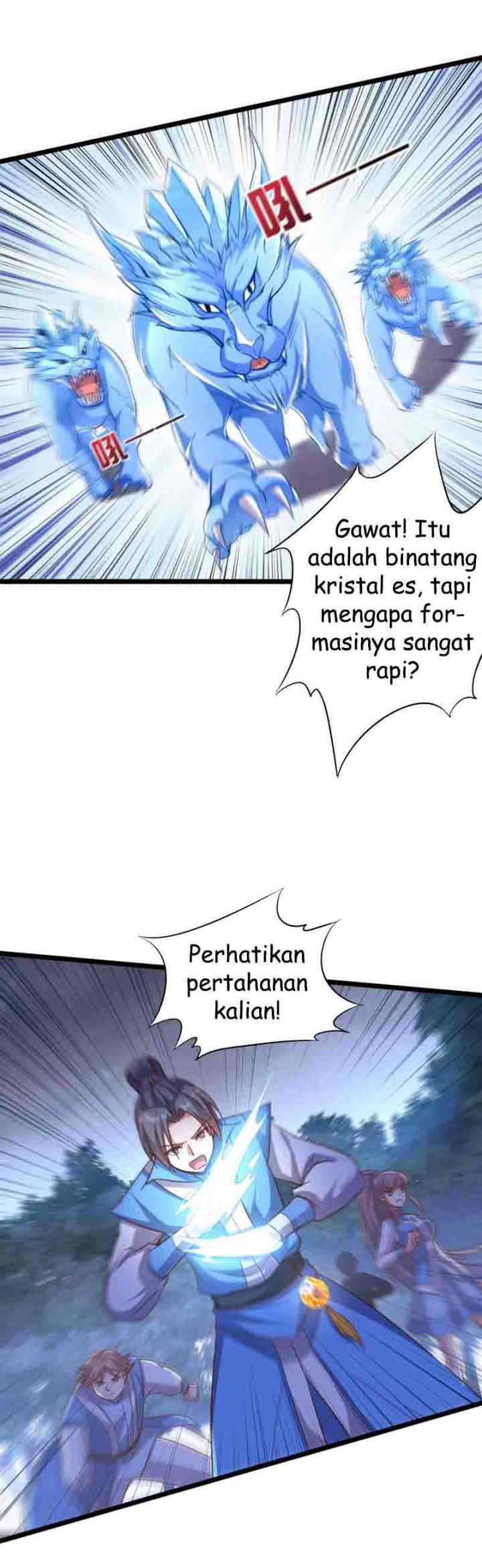 Lord Futian chapter 19 halaman 4