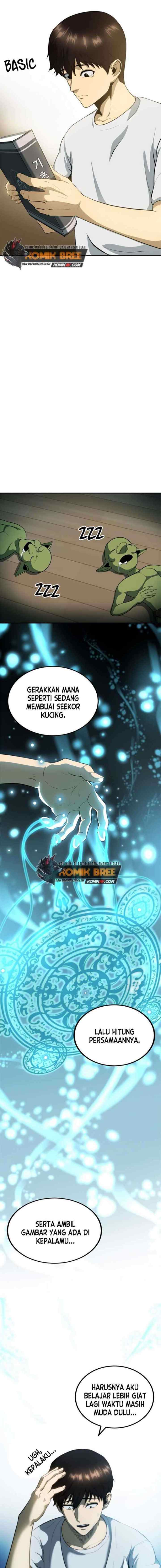 Dungeon House chapter 3 halaman 8