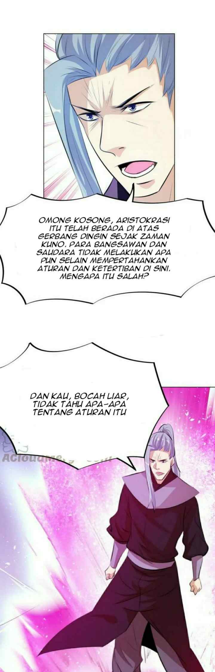 Return of The Avenger chapter 15 halaman 4