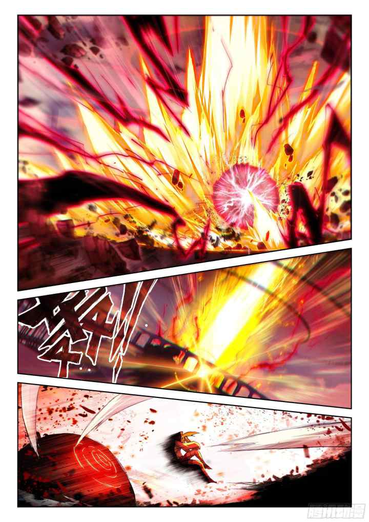 Soul Land 4 chapter 171 halaman 8
