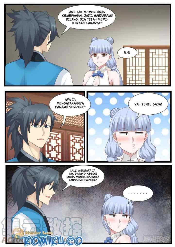 Martial Peak chapter 204 halaman 11