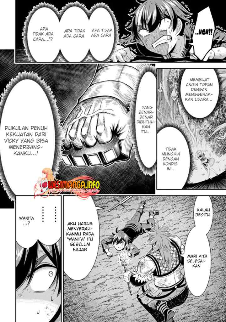 Tensei Gotoki De Nigerareru To Demo, Niisan? chapter 10.4 halaman 5
