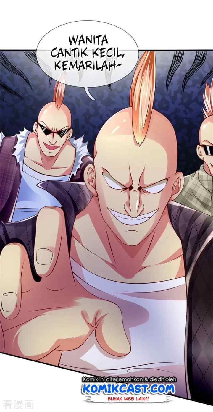 City of Heaven Time Stamp chapter 40 halaman 5
