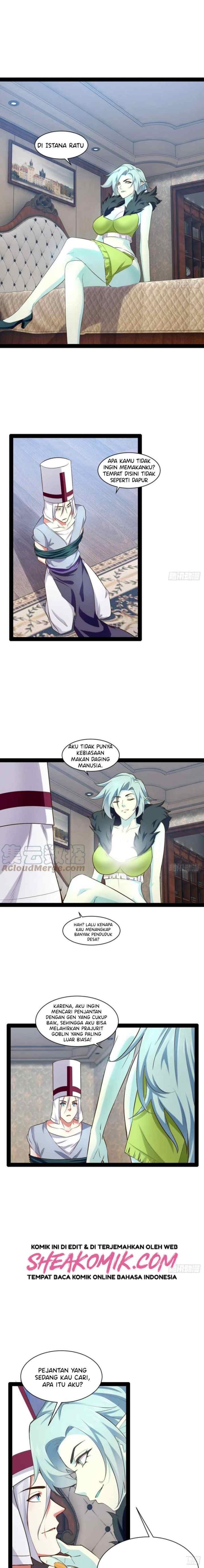 Starting From Maximum Charm Points chapter 30 halaman 6
