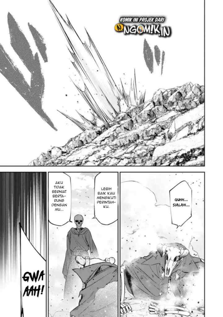 The Executed Sage is Reincarnated as a Lich and Starts an All-Out War chapter 4.1 halaman 17