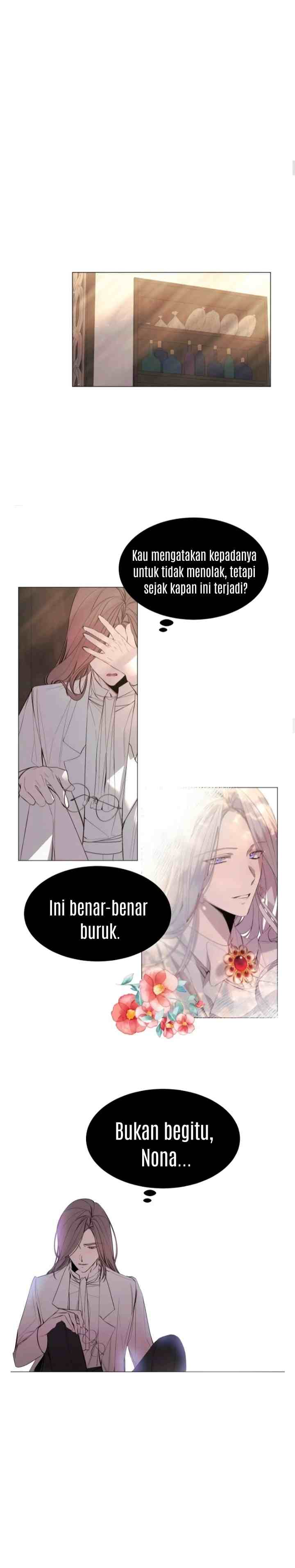 The Villainess Needs Her Tyrant chapter 23 halaman 6