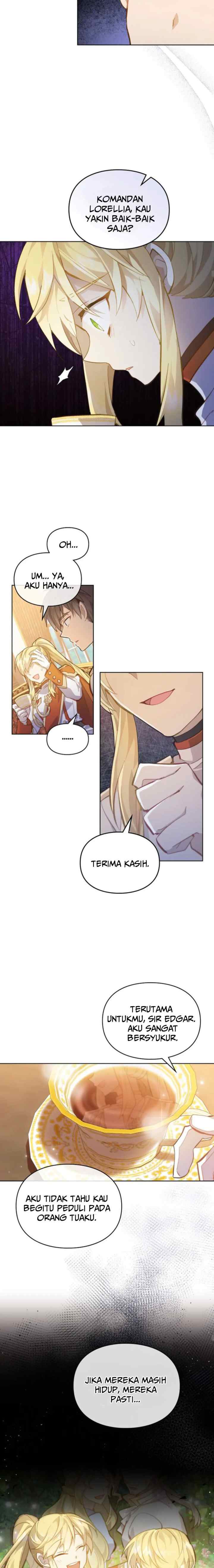 Falling For The Enemy chapter 13 halaman 8