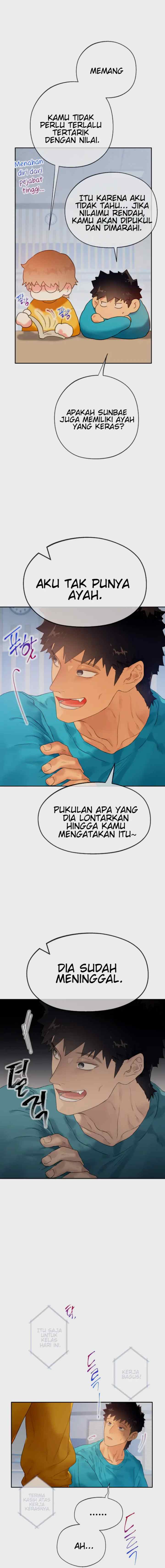 Freeze, It Will Stand If You Move! chapter 24 halaman 7