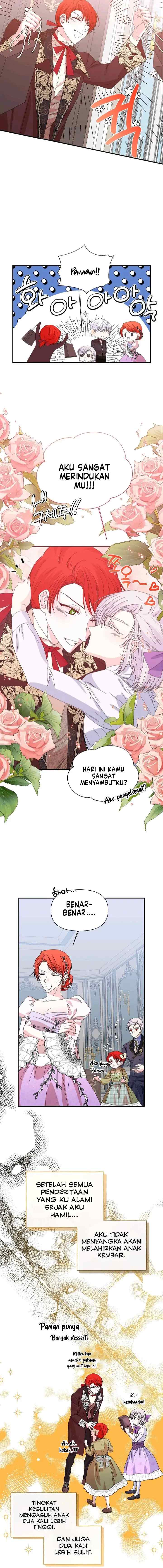 Happy Ending for the Time-Limited Villainess chapter 108 halaman 4