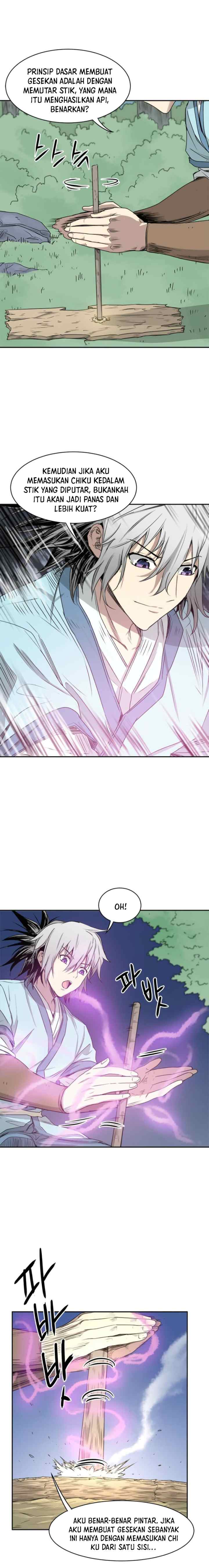 Strongest Fighter chapter 10 halaman 6