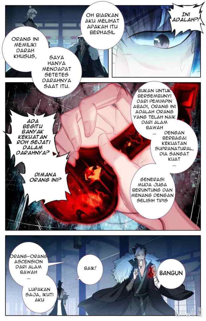 Mortal Cultivation Fairy World chapter 45 halaman 10